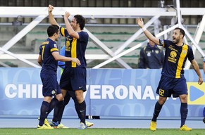 Luca Toni: 36 und kein bisschen tormüde.