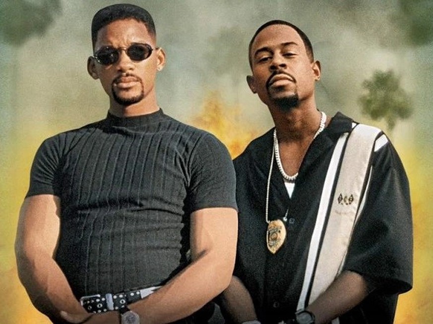 Bad Boys - Harte Jungs mit Will Smith und Martin Lawrence