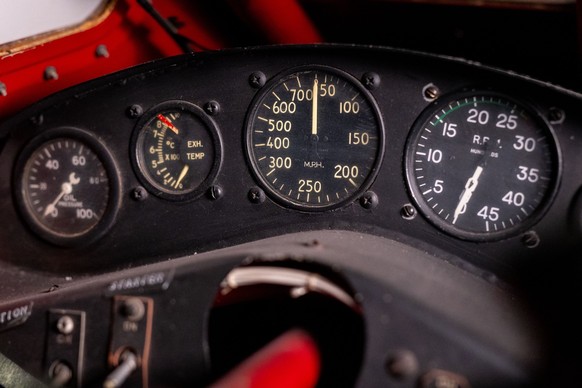 The First Pure Jet Powered Land Speed Record Car
First to Exceed 300mph
1960 Flying Caduceus Jet-Powered Land Speed Record Car 

https://cars.bonhams.com/auction/32353/lot/79/1960-flying-caduceus-jet- ...
