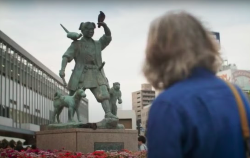 James May our man in japan travelogue dokumentarfilm amazon prime top gear grand tour https://www.youtube.com/watch?v=CyT8Z35GAaY