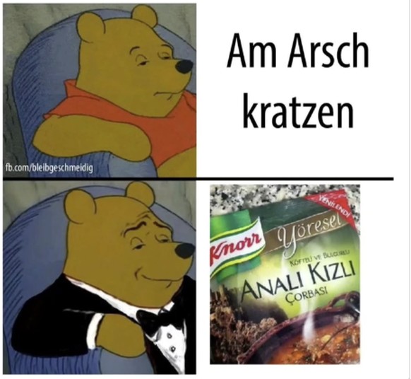Madeleines Random Memes für Picdump-Vertretung