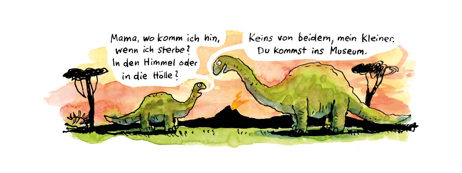 Radieschen von unten