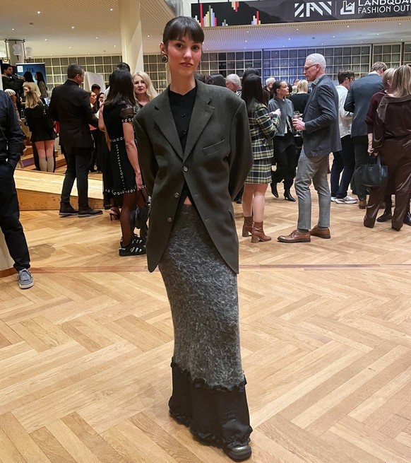 Zurich Fashion Week 2026.