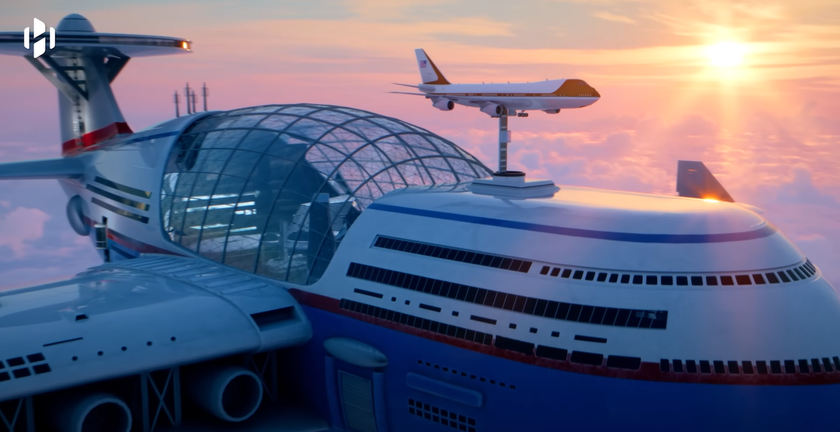 sky hotel sky cruise