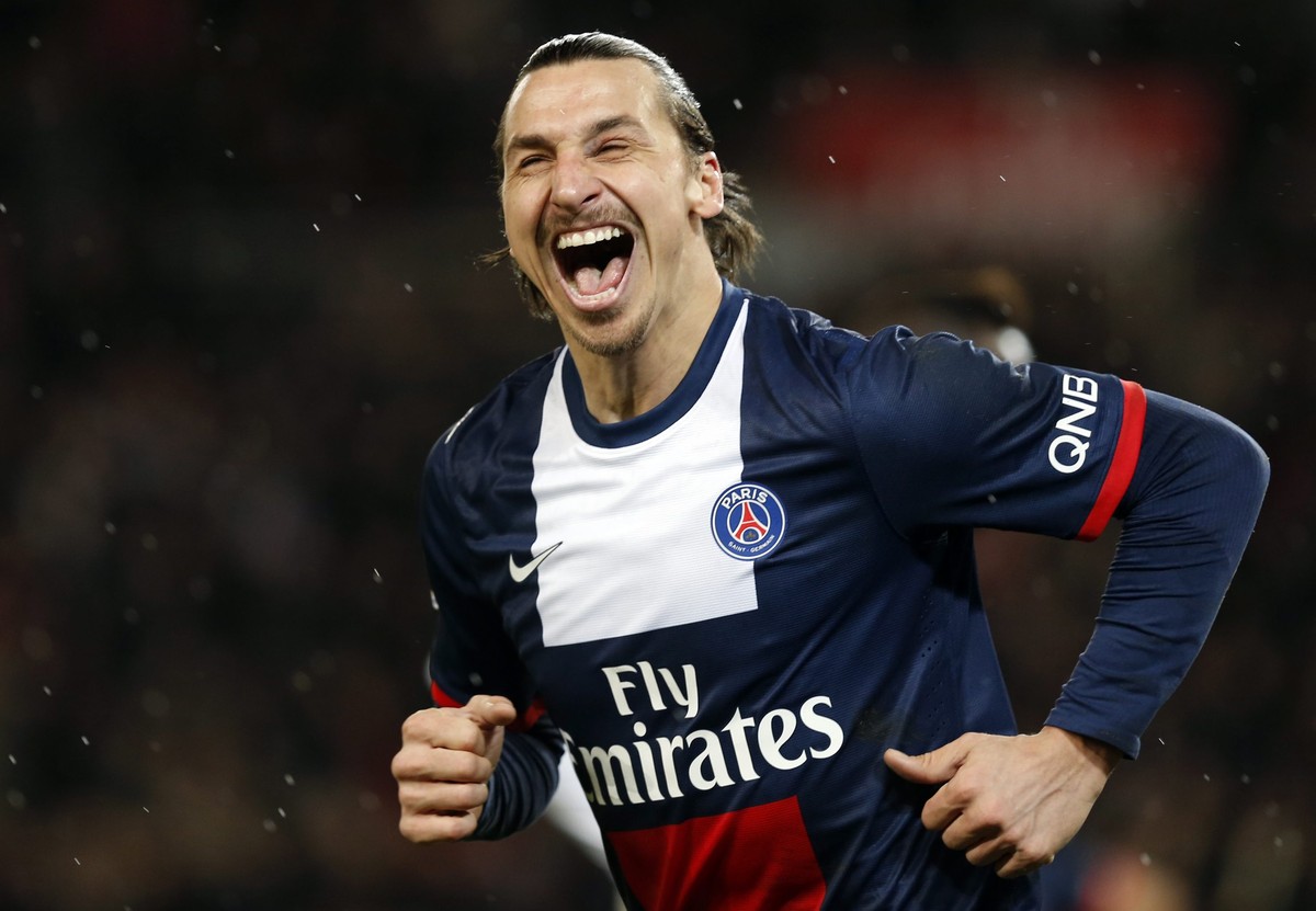 Zlatan Ibrahimovic: Die Königsklasse konnte er noch nie gewinnen.