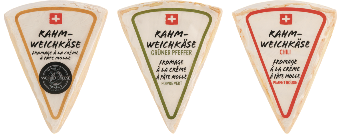 Les fromages vendus chez Lidl concernés.