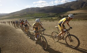Die «Tour de France» des Mountainbike-Sports ist wieder im Gange.