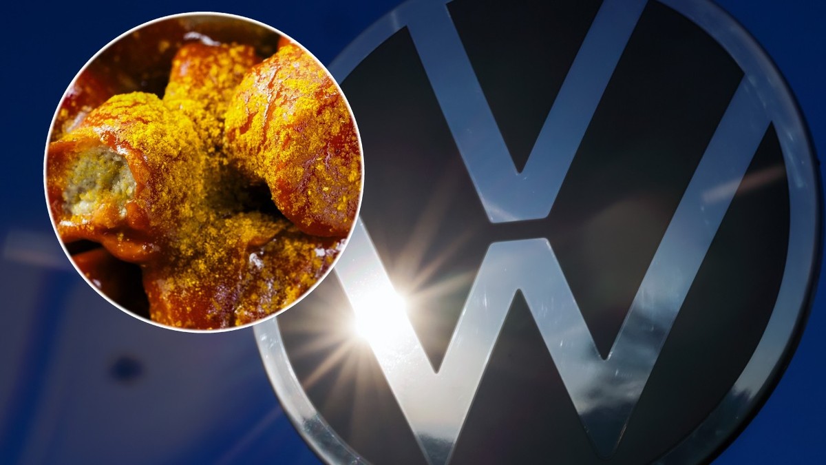 VW verkaufte 2024 8,2 Millionen Currywürste.