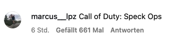Kommentare zum Einsatz der Nationalgarde in Chicago. 8. Oktober 2025. Quelle: Instagram-Posts von ZDF und abcnews