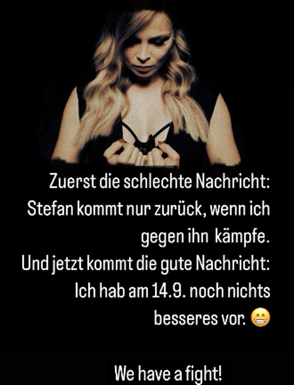 Instagram Regina Halmich