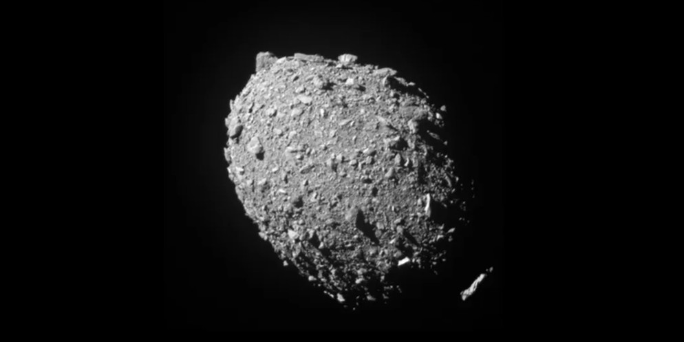 Am 13. April 2029 erhält die Erde Besuch von einem Asteroiden. (Symbolbild)