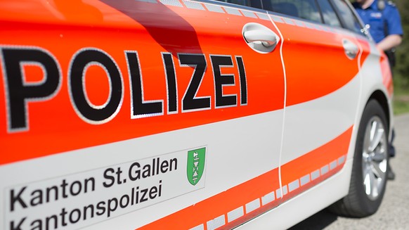 Der in Kirchberg SG gefundene Tote war nach Angaben der Polizei ein Drogenkurier. Wer der Mann war, ist allerdings nicht bekannt. (Themenbild)