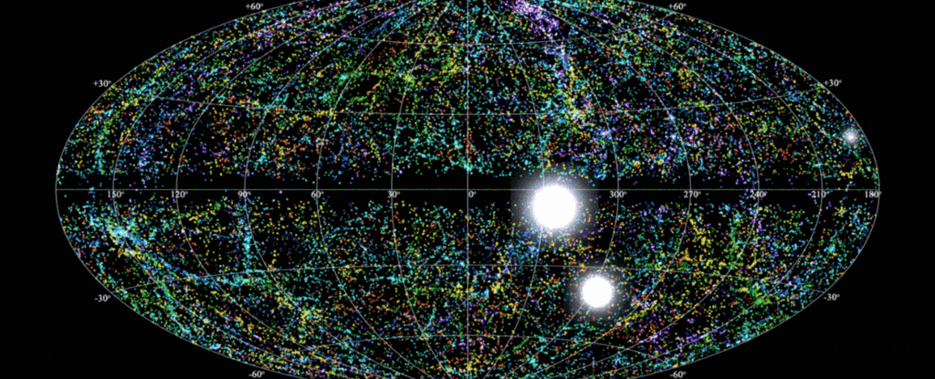 Rätselhafte Radioblitze aus den Tiefen des Alls verblüffen Astronomen