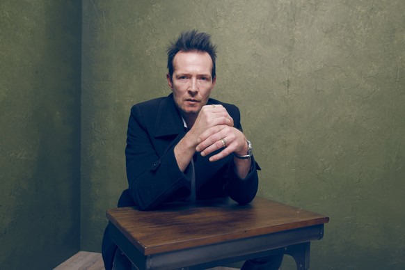 R. I. P. Scott Weiland!