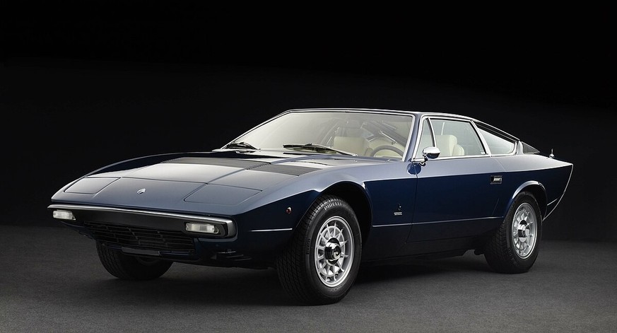 Maserati Khamsin bertone marcello gandini auto design retro https://de.wikipedia.org/wiki/Maserati_Khamsin