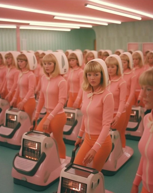 Sienna O&#039;Rourke Retrofuture planet fantastique KI AI https://planetfantastique.com/
