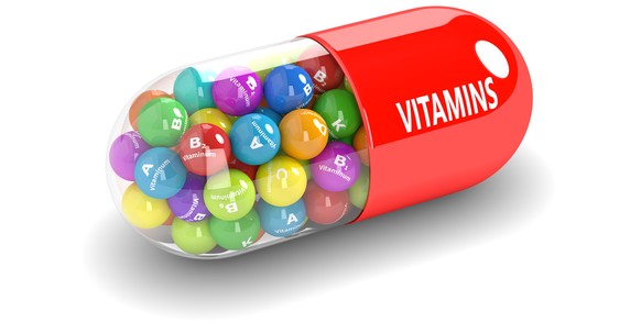 Vitamin B12 Bild: Shutterstock
