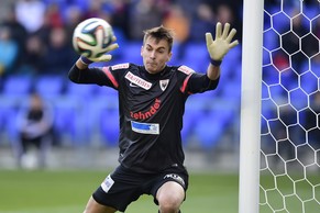 Mall zählt zu den Teamstützen des FC Aarau.