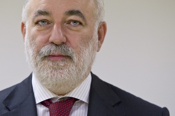 Investor Viktor Vekselberg