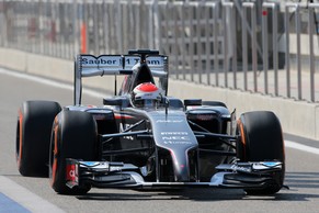 Adrian Sutil klassiert sich auf Rang 6.