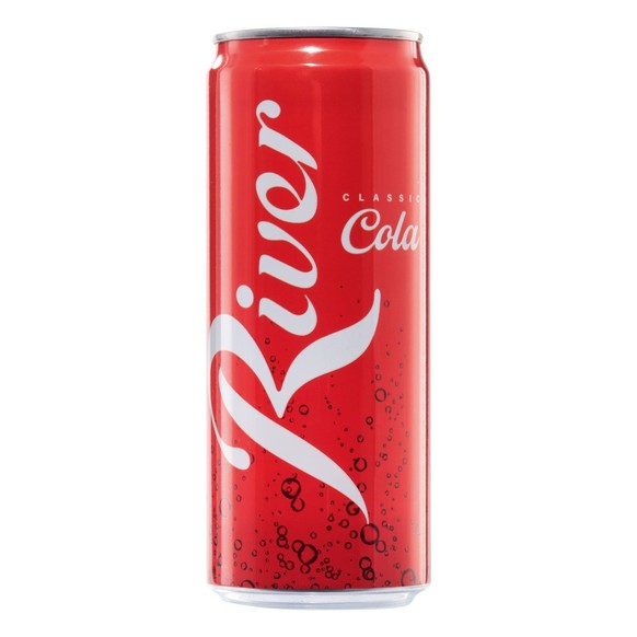 River Cola Classic – Aldi