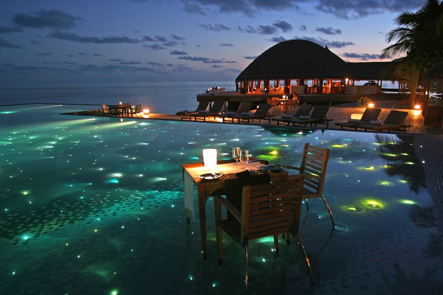 huvafen fushi resort