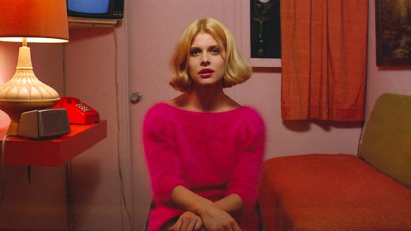 Nastassja Kinski, «Paris, Texas»