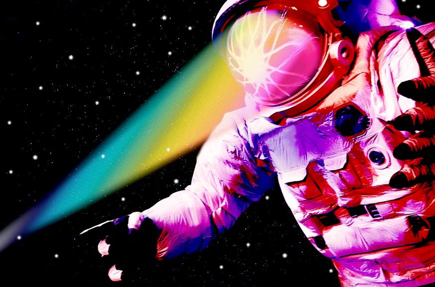 Flug zum Mars – diese 5 Gefahren lauern auf die Astronauten