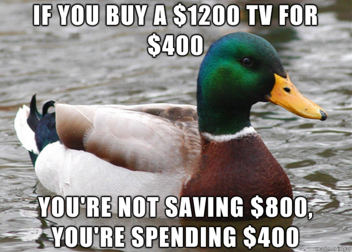 black friday meme