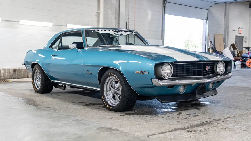 The Funkmaster Flex Collection – Mecum Auction Kissimmee 15 January 2026 
US Muscle Cars
https://www.mecum.com/auctions/kissimmee-2026/collections/the-funkmaster-flex-collection/