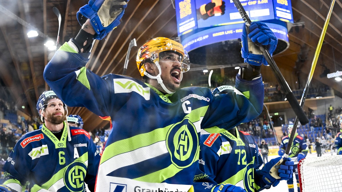 Davos-und-Rappi-weiter-im-Hoch-SCB-mit-1-Sieg-unter-Sch-b-ZSC-gewinnt-in-Lausanne