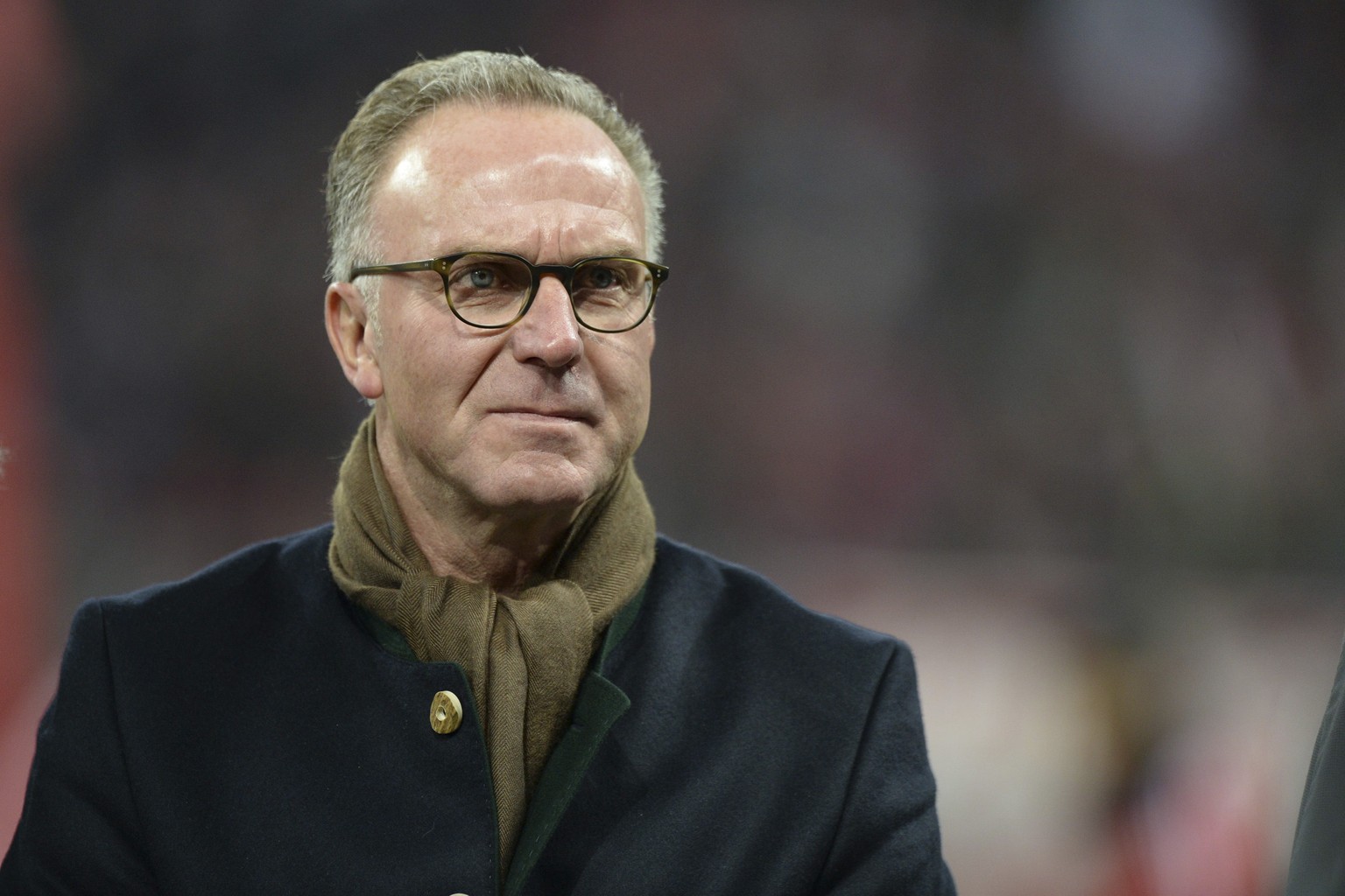 Karl-Heinz Rummenigge.