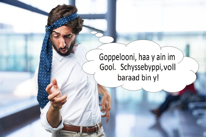 Von Dittistùùbe bis Fazeneetli: Kennst du diese 16 Basler Kult-Begriffe?