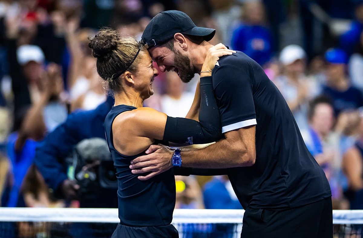 Pied de nez magistral adressé aux organisateurs de l'US Open