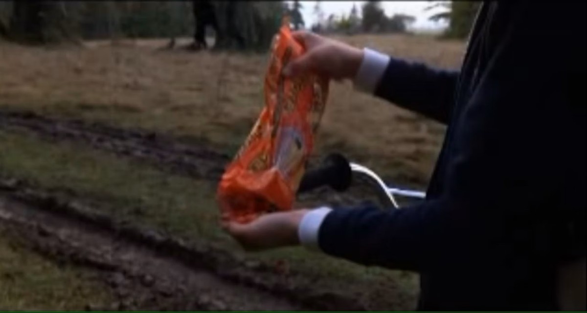 E.T. 
Reese's