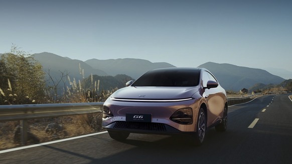 Xpeng G6