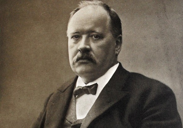 Der schwedische Nobelpreisträger Svante Arrhenius erkannte den Zusammenhang der CO₂-Konzentration und der Temperatur als erster.