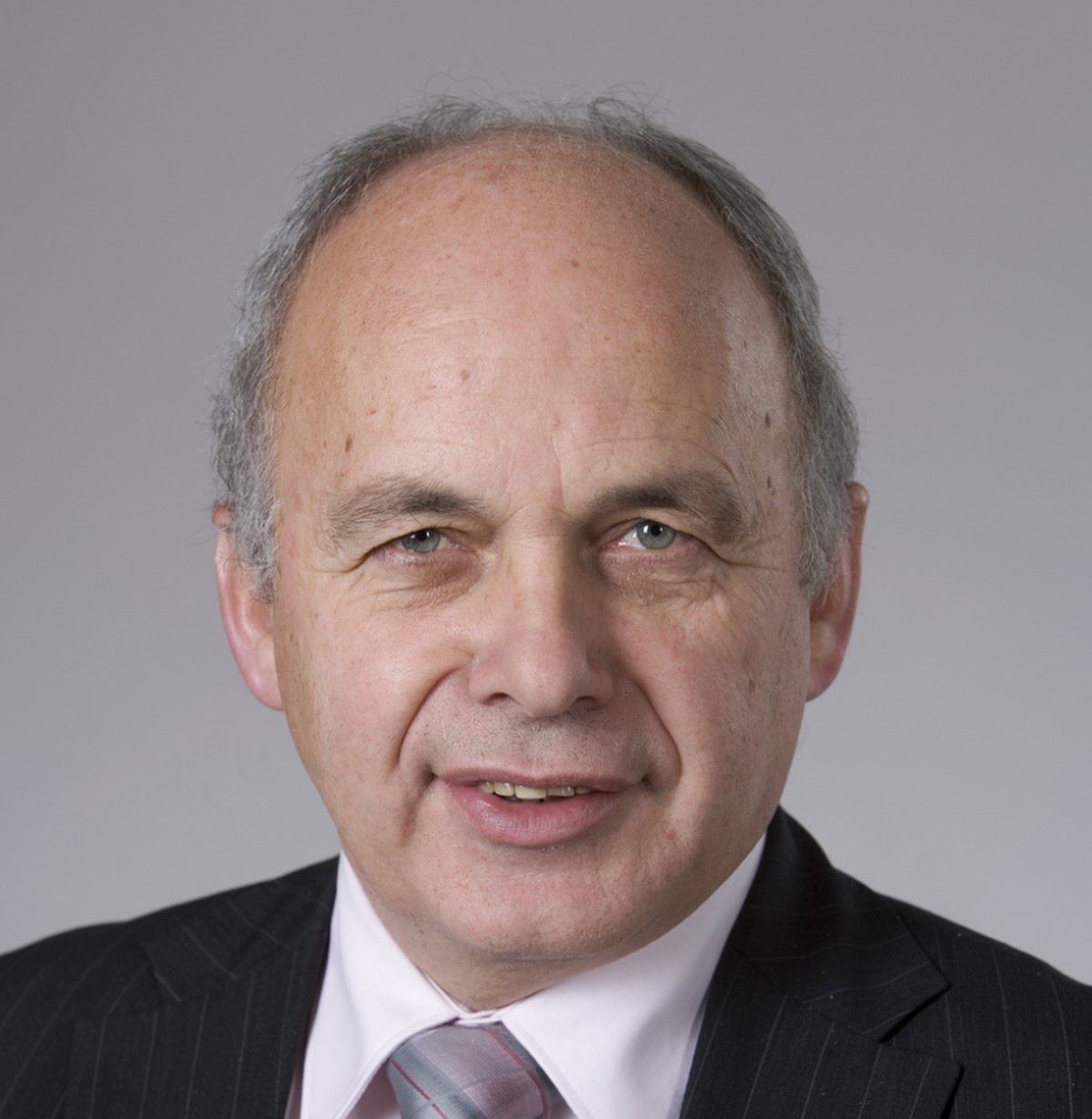 Ueli Maurer