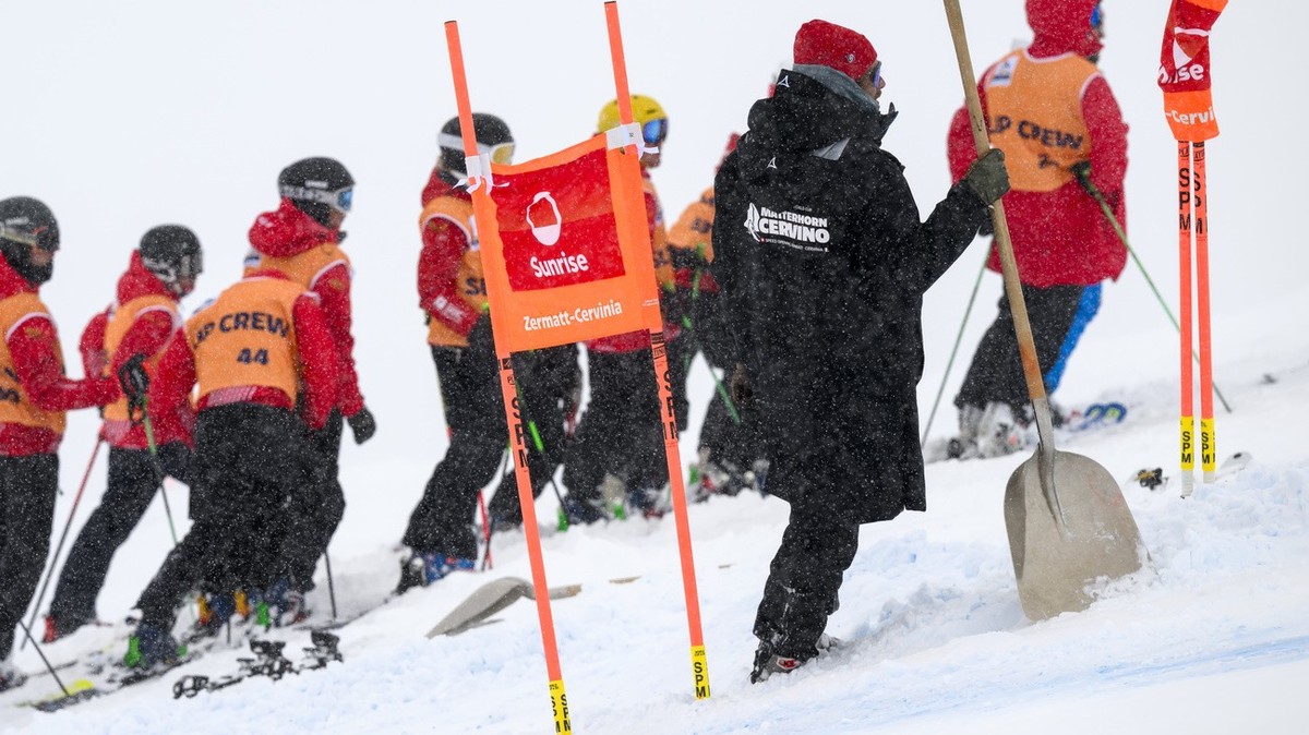 Les annulations de Zermatt Cervinia