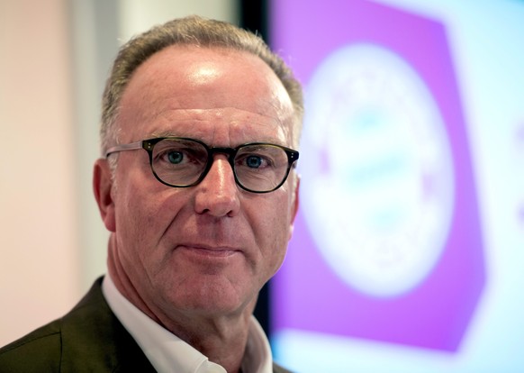 Rummenigge erwartet Einnahmen zwischen zwei und drei Millionen Euro.&nbsp;