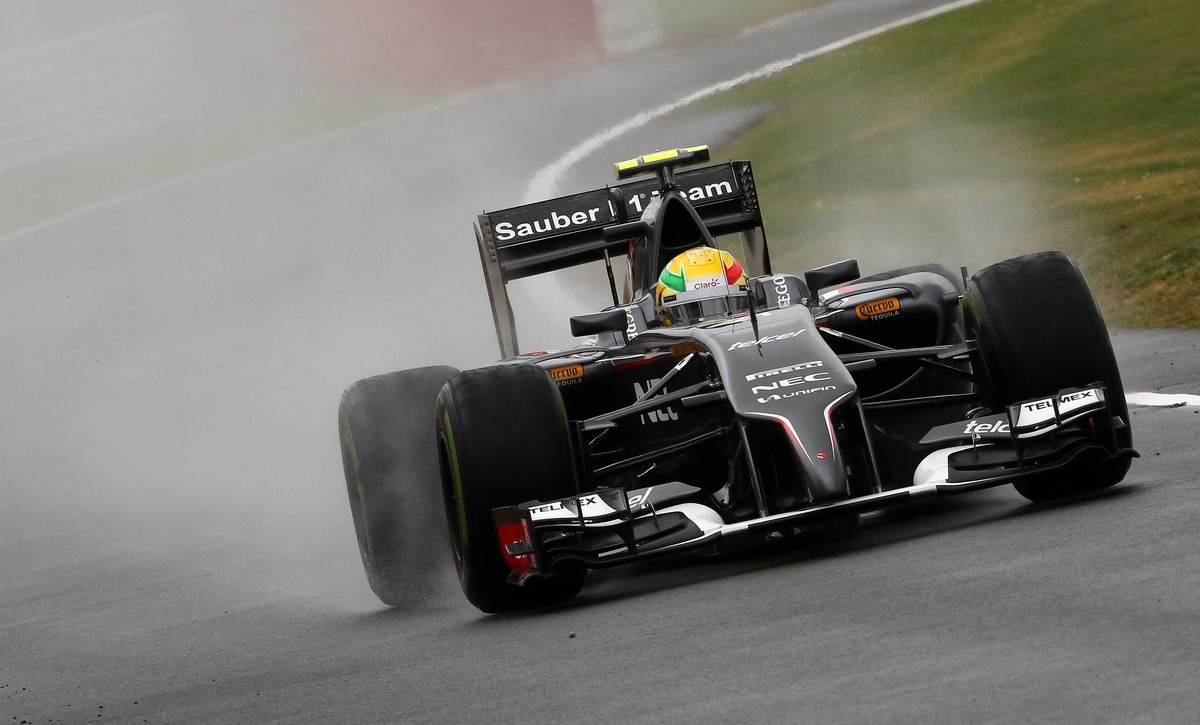 Sportliche Krise, aber im Überbau neu aufgestellt: Sauber gleist die Zukunft auf.