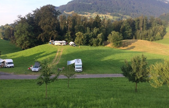 Campingplatz Gerbeweid