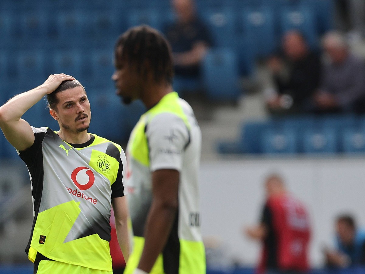 20bSabitzer MarcelTSG Hoffenheim-Borussia Dortmund , Fu