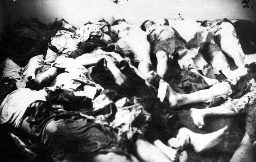 Vor 70 Jahren ermordete ein polnischer Mob über 40 Juden, darunter Holocaust-Überlebende