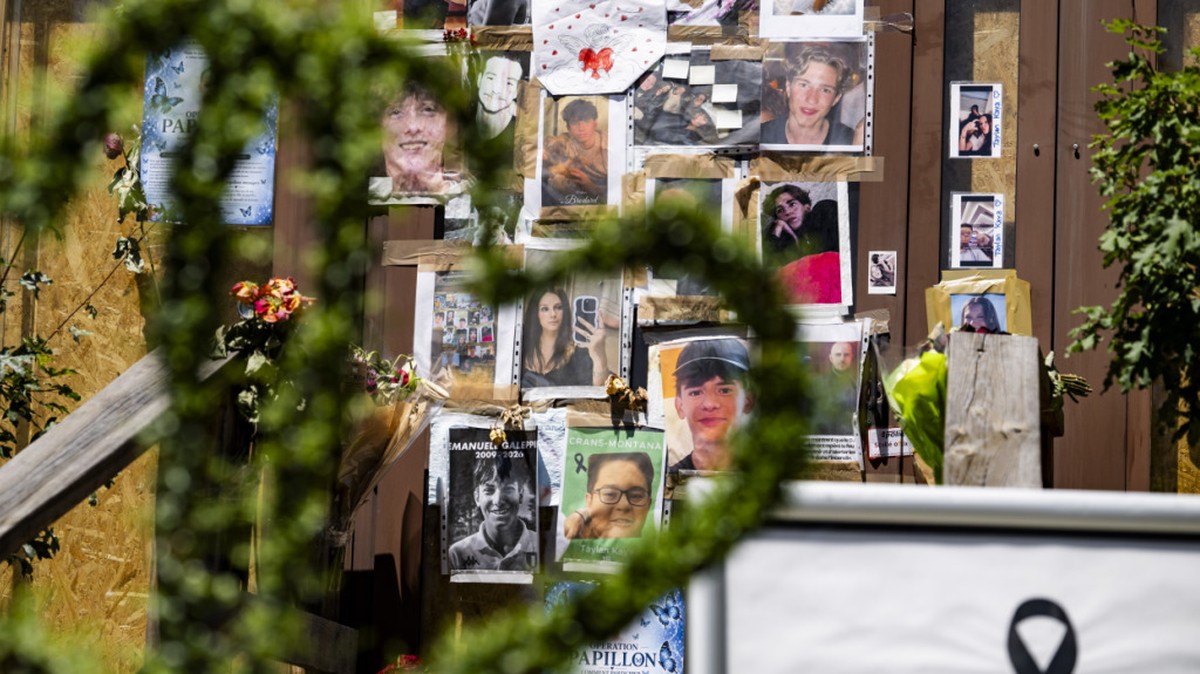 La Fondation Beloved a pour mission d'aider les familles des victimes du drame de Crans-Montana (archives).
