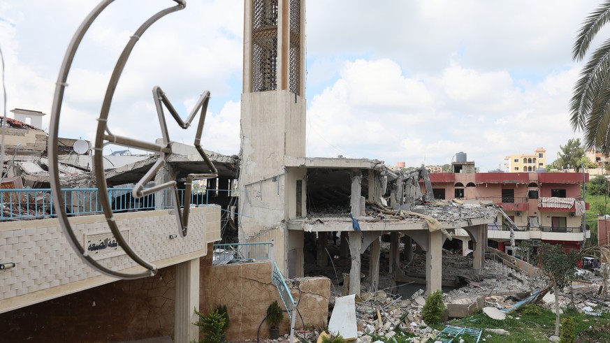 3 Tote bei Israel-Angriff im Libanon – Journalistin unter Opfern