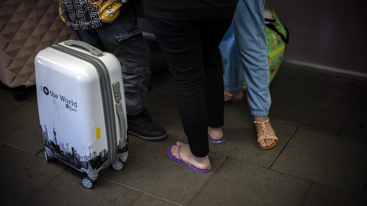 EU einig: Weg für Abschiebezentren in Drittstaaten frei