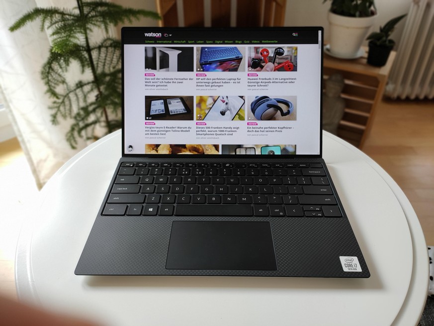 Dell XPS 13 Review