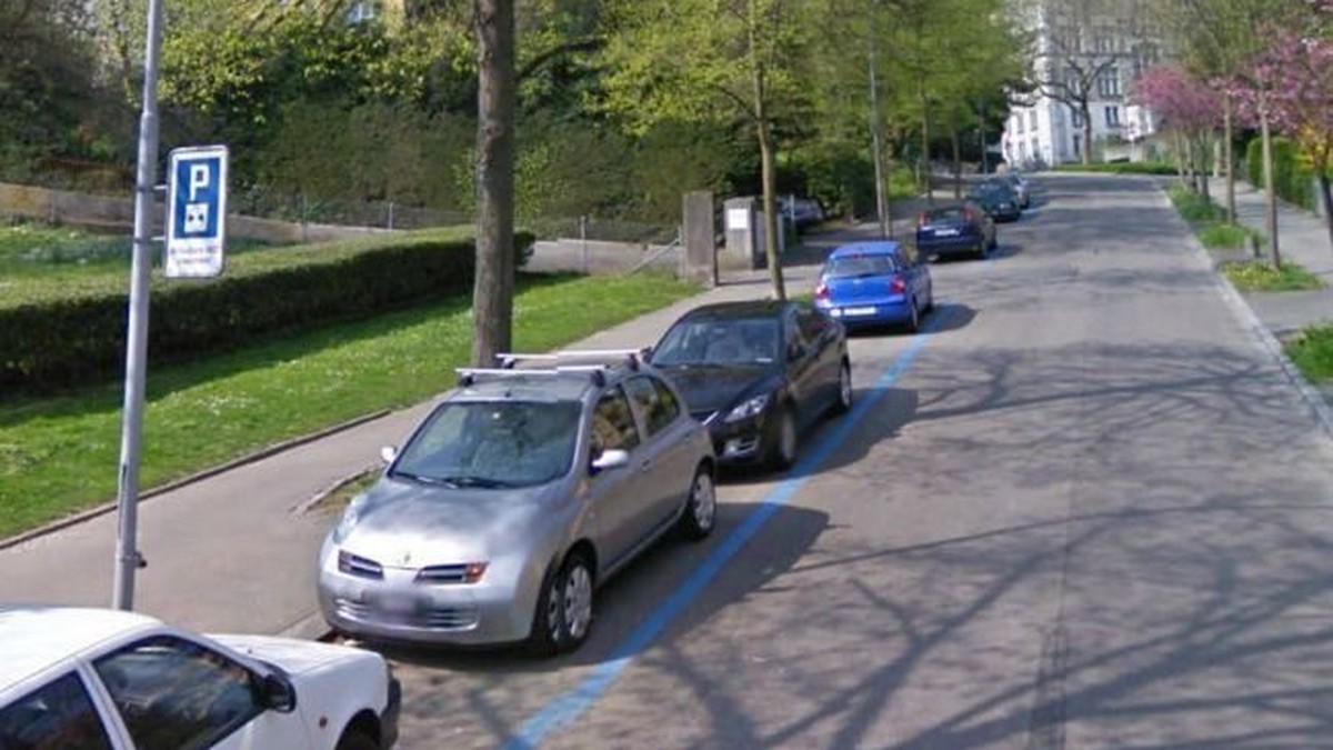 Ratgeber Verkehr: So parken Sie in der blauen Zone richtig - Blick