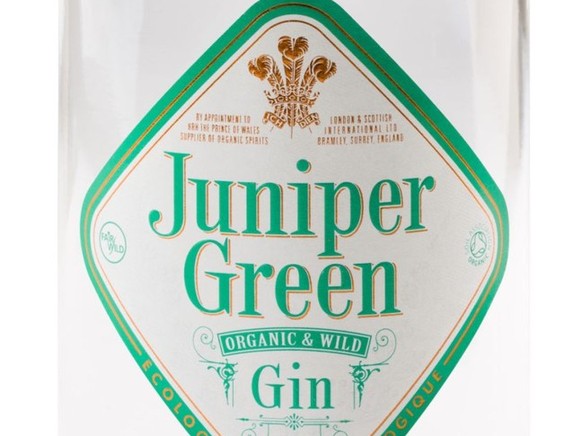 juniper green organic wild gin royal warrant